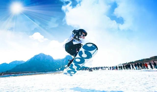 全方位升级！五莲山滑雪场即将开板！