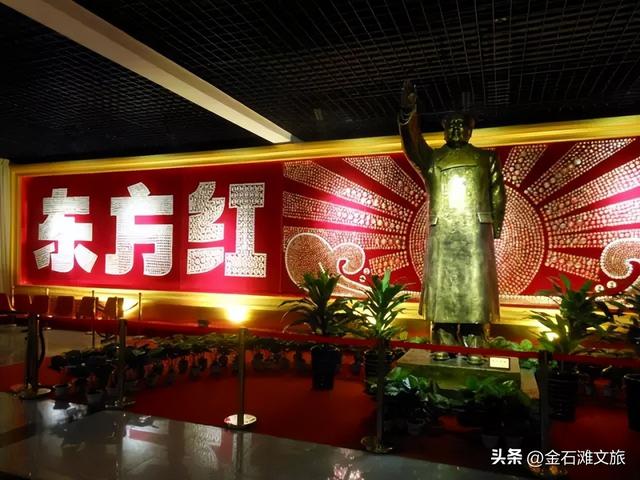 下雨天，来金石滩这样玩