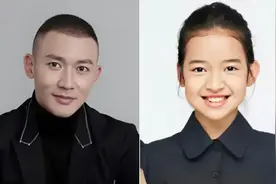 娱乐圈的18位“女儿奴”，生女儿如此美，谁不情愿做“女儿奴”？图片