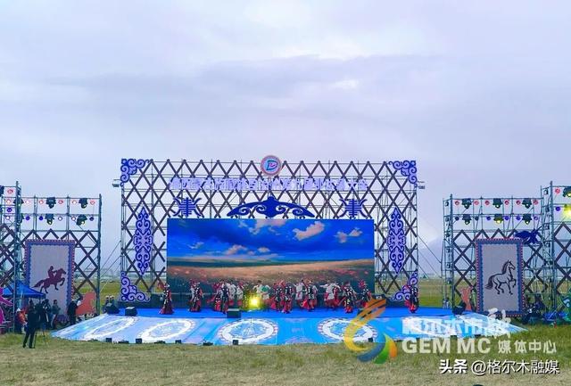 【精彩图集】热闹非凡！直击海西州第九届那达慕大会开幕式盛况→