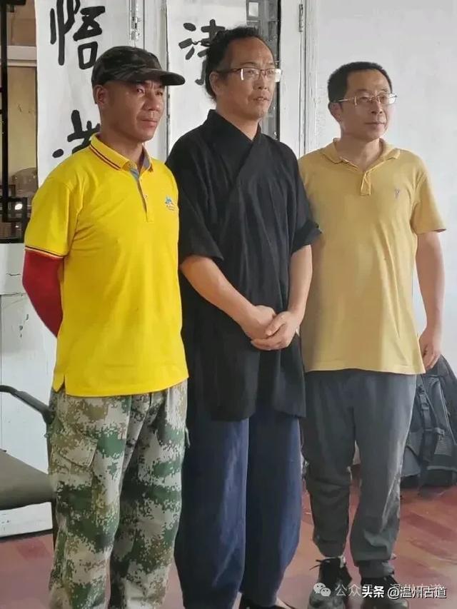 温台交界这条有峡谷山脊、瀑布碧潭、奇峰怪石的徒步路线等你走起