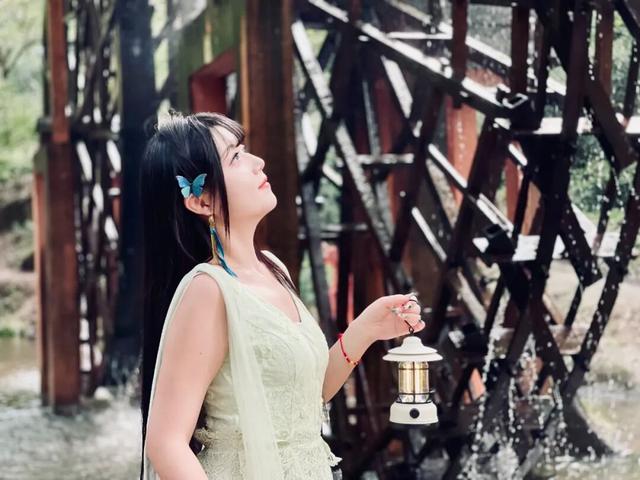 波尔登森林公园国庆惊喜解密~