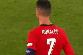 2-1！4-1！一夜2强全胜：C罗绝杀，葡萄牙头名，西班牙4分第二图片