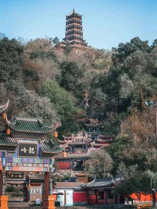 冷冷冷，想去成都周边“泡”起！