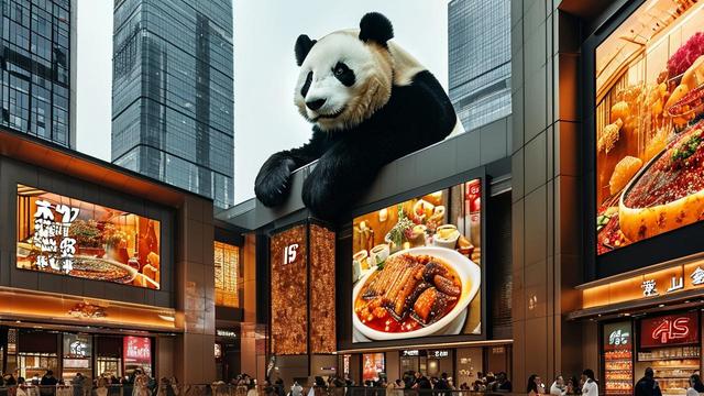 成都3日游攻略历史烟火与国宝全打卡