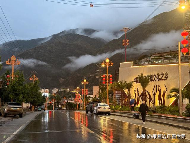 八进西藏·自驾环游中国启程：奔子栏的星空与远方