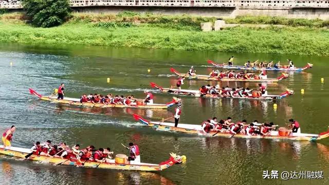 达川区丰富供给 点燃“夏日文旅”新引擎