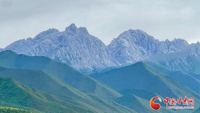 祁连山下是我家|乌鞘岭绘就生态文旅新图景