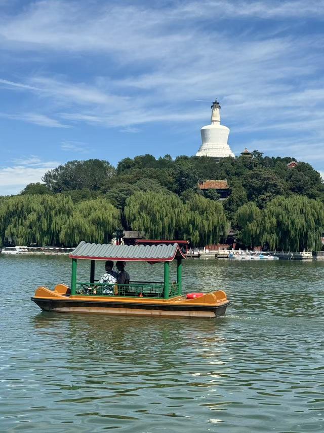 深度 | 北海百年，从皇家御苑到人民公园