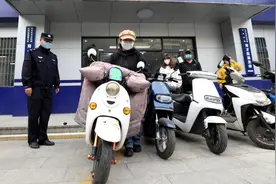 超标电动车不能骑后，该怎么办理注销？不注销会怎么样？答案来了图片