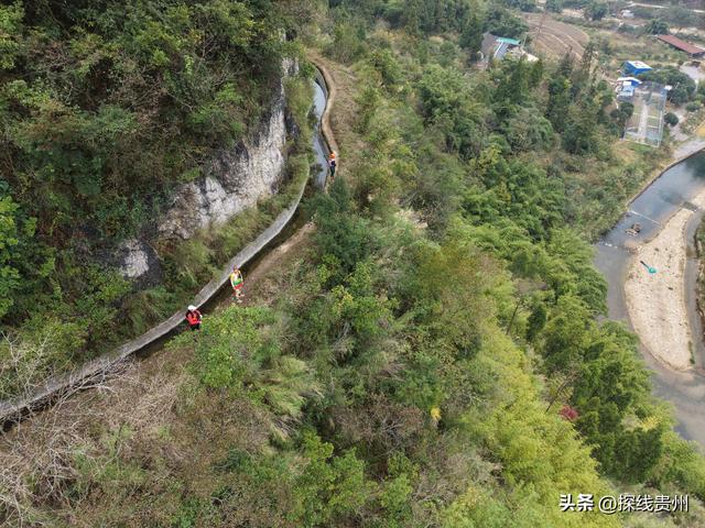 环城贵阳下坝古道凤凰山林场相思河盘龙山普渡大沟水东普渡越野线