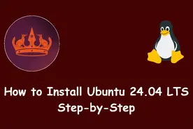 手把手教你安装 Ubuntu 24.04 桌面操作系统，赶紧收藏！图片