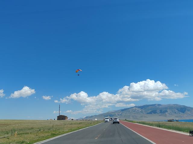 北疆行⑮——环游赛里木湖（下）