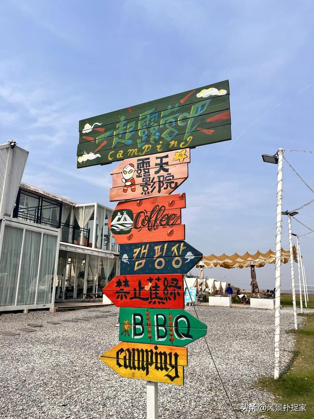 南昌这个地方太适合露营了！简直是亲子活动场！