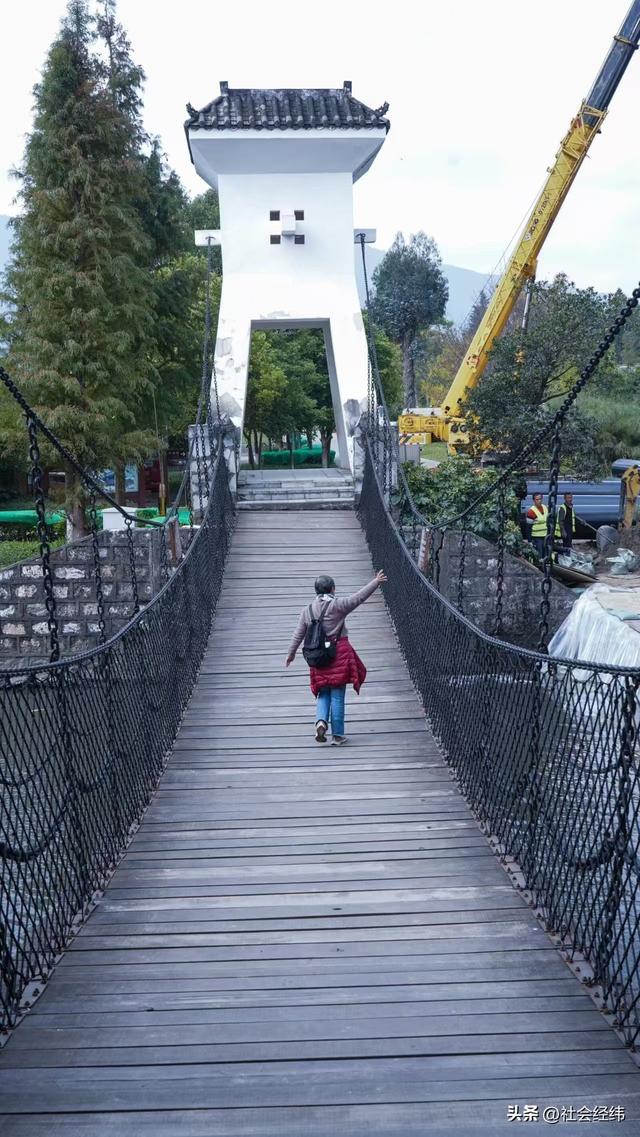 云南民族村|歌舞传情承文脉，多彩民俗绘滇图