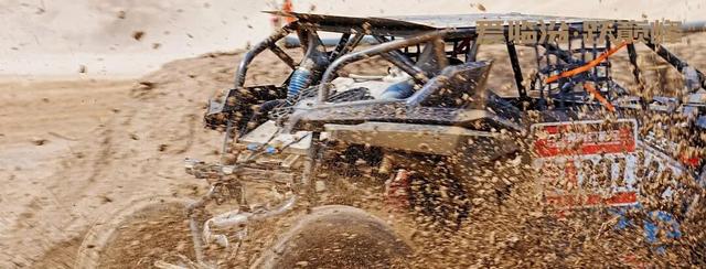 跟着赛事游临汾 | 2025第六届“临汾·520黄河英雄会”轰趴巡游全攻略