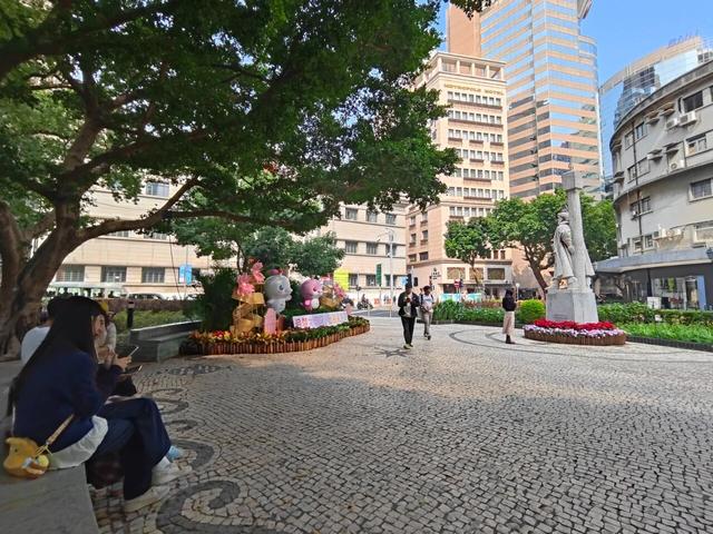 澳门马拉松：比较虐但值得去，濠江跑游全攻略