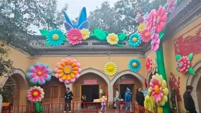 地坑院，藏在地下的民居奇观