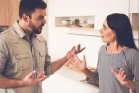 当女朋友骂你时，五种应对的方法图片