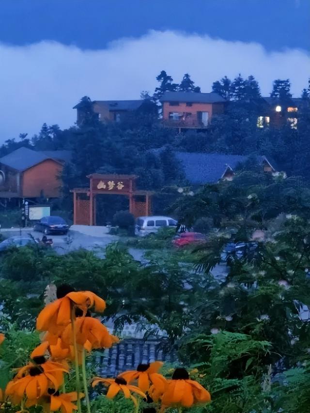 “云上花瑶”到底多好玩？！追雾漫山、清泉嬉水、篝火狂欢…从晨露一直清凉到星光！