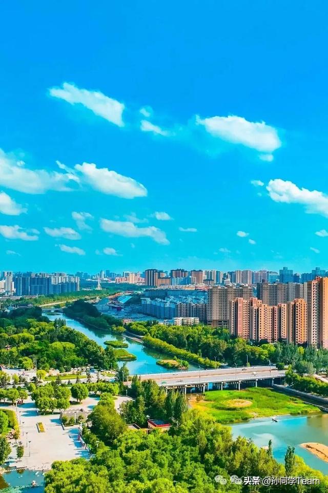 什么是美？文明榆阳给你答案