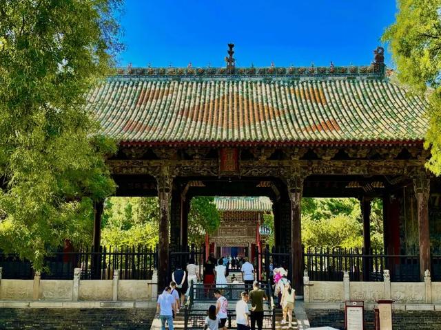 运城关公故里文化旅游景区：以“安全铁盾”铸就5A创建基石