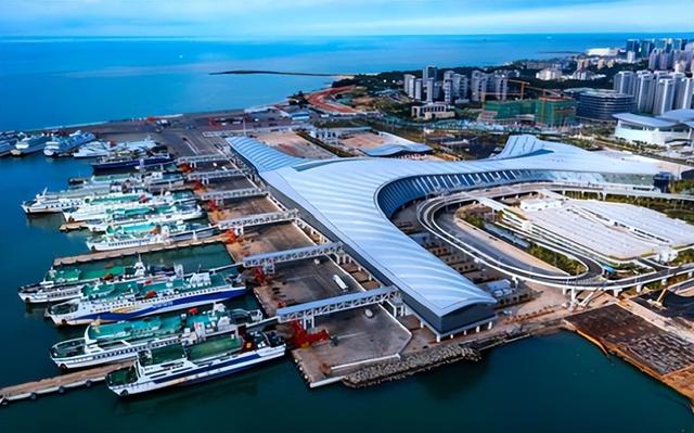 购物大军狂欢时，海南却在悄悄布局“上天入海”的新大陆