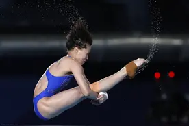 为大赛而生！全红婵5跳表现完美！比陈芋汐多了近40分，令人惊叹图片