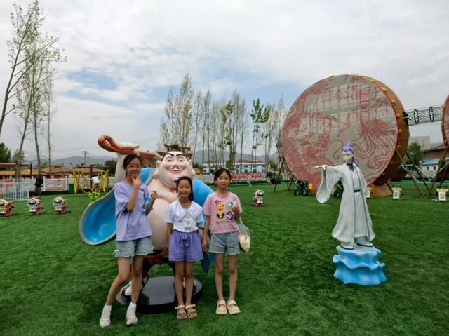 烟火气里品秋韵 白银区金秋旅游季氛围感拉满