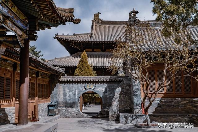 大同旅游，除了这十大景点，你还去了哪里？