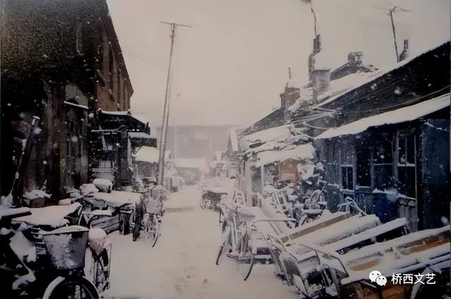 印象张家口新华街