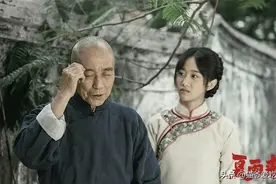 《夏雨来》夏来碧扮演者，谢佩霏个人资料，“国戏”研究生图片