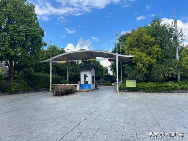 “北江小三峡”浈阳峡