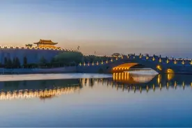 邯郸广府古城，千年传承～太极之乡，魅力无穷！一起去！图片