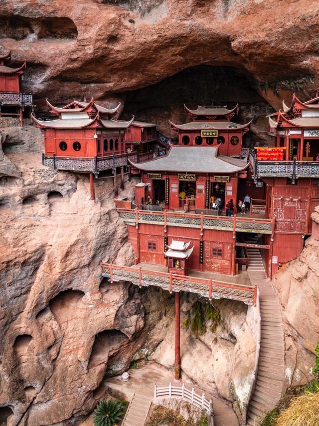 世界上只有福建才有的独一无二的十四大奇景