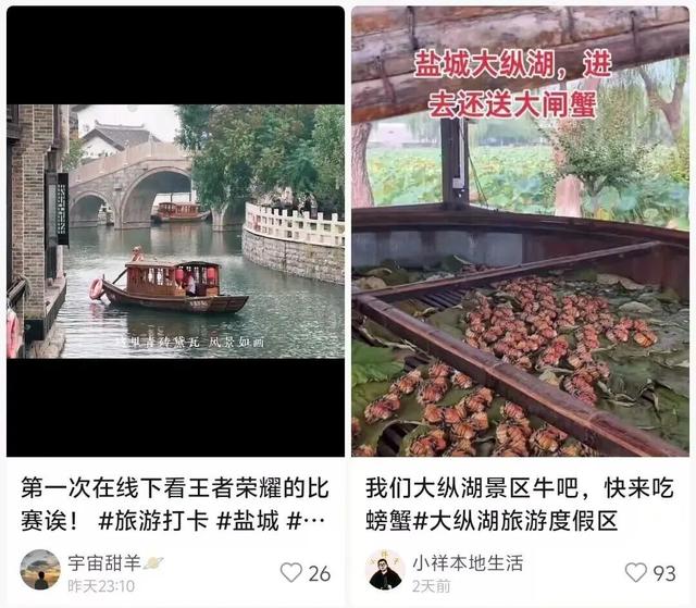 特色盛宴点亮黄金周！盐都“热力值”拉满！