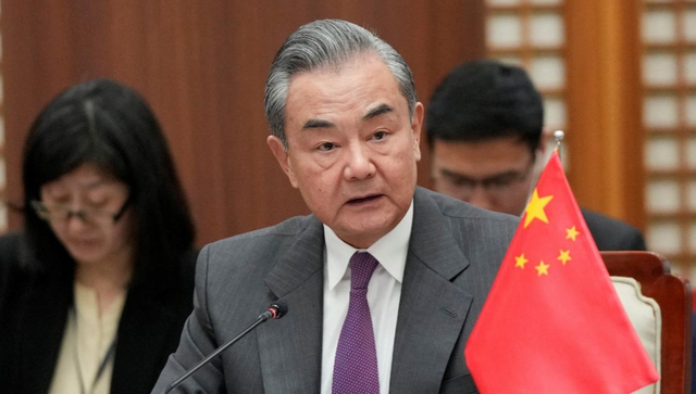 访华第3天，美代表突然提出一个请求，王毅两句话定下中美关系基调