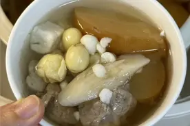 苹果和它一起煮，等于“安神汤”，养心安神，补足营养，别不懂吃图片