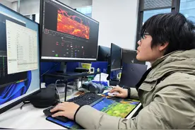 《哪吒2》中的这些特效镜头出自武汉青年，5秒场景打磨了一个多月图片