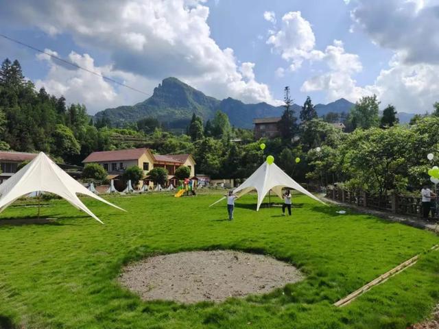 “趣”南川，野一“夏”！南川露营地全攻略，藏着夏日清凉答案→
