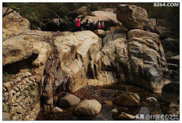 山东行游影记（21）—临沂蒙山（二）