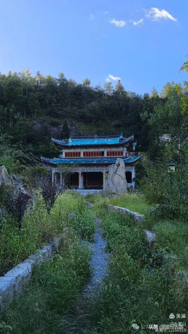 逃离热浪！去“浙南之巅”这片小众山间秘境，一键解锁夏日清凉！