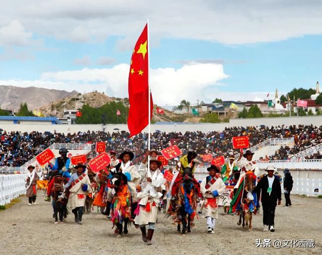 6万人参与！西藏这里嗨翻天！