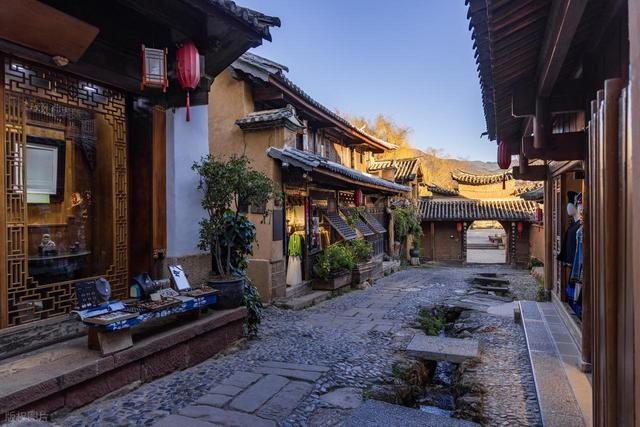 我晒的不是风景，是孤独—从湖南到剑川，一场关于“真实”的旅行