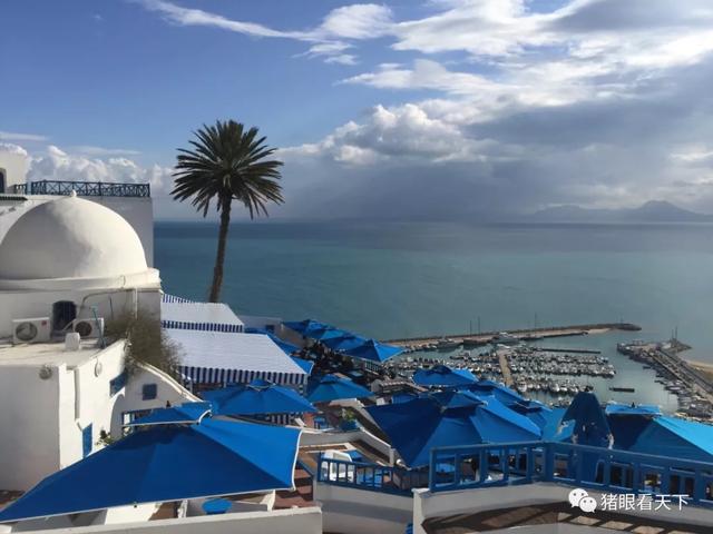 老爸眼里的神秘非洲