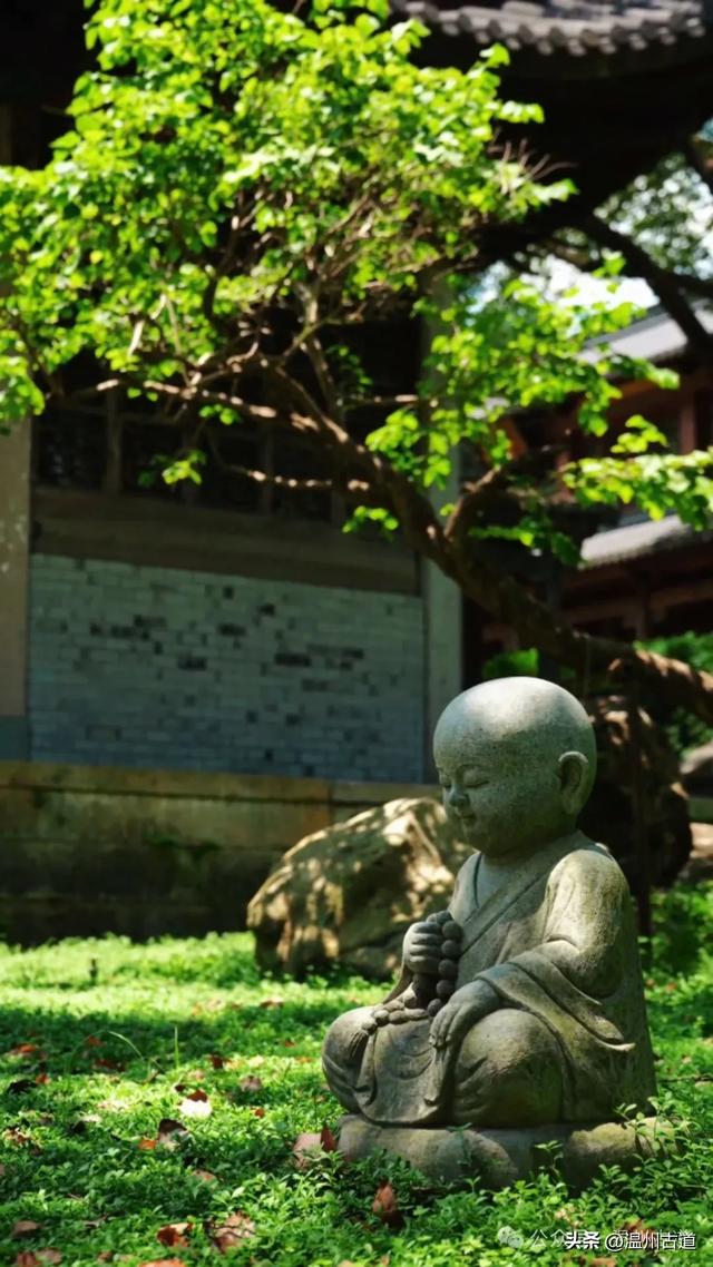 这个被誉为“温州最美寺院”的静心圣地你可去过？