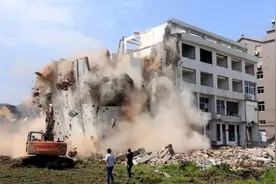 中央定调：2025年继续拆迁，快来看看有没有你家！图片