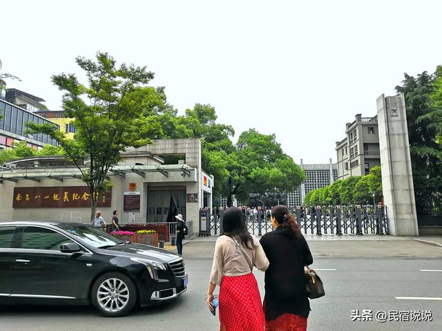 八月一日,我要告诉你南昌游不能错过的景点。