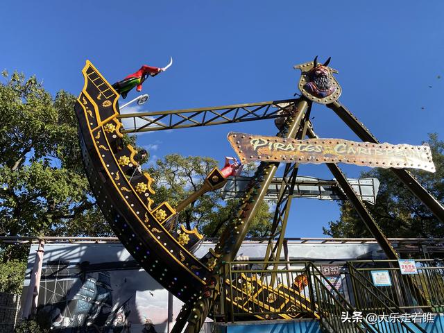 回不去的游乐园，拔不断的童年记忆