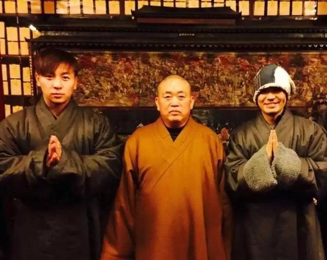 果然不简单！释永信被捕5天，亲弟被曝失联，难怪资产没曝光